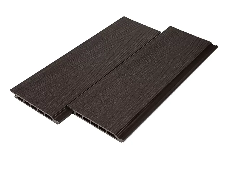 Фасадная панель Deckart, Vista 3D, Махагон купить в Челябинске