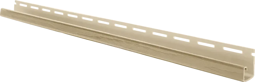 J-профиль фасадный Альта-Профиль Белый купить в Челябинске