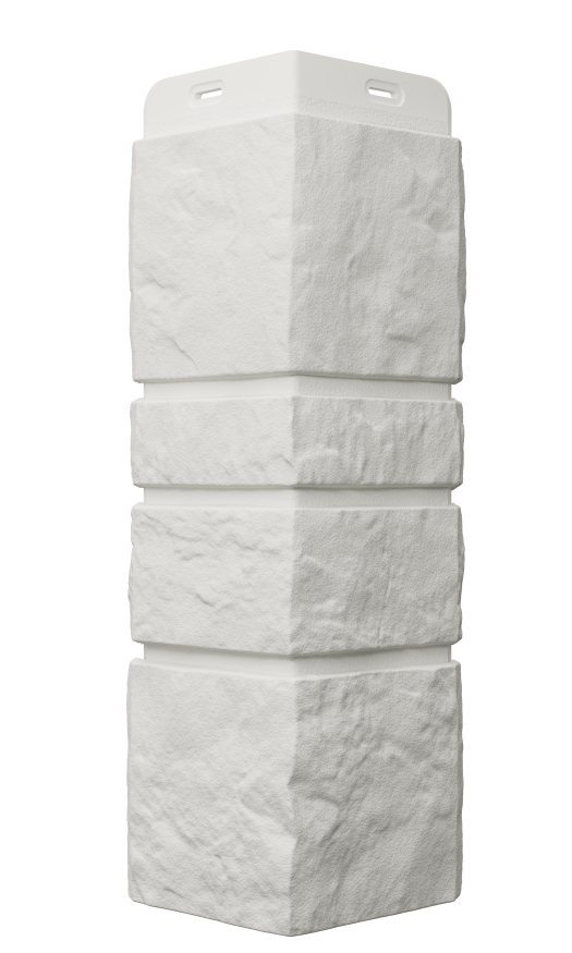 Угол наружный Docke Burg, Молочный купить в Челябинске