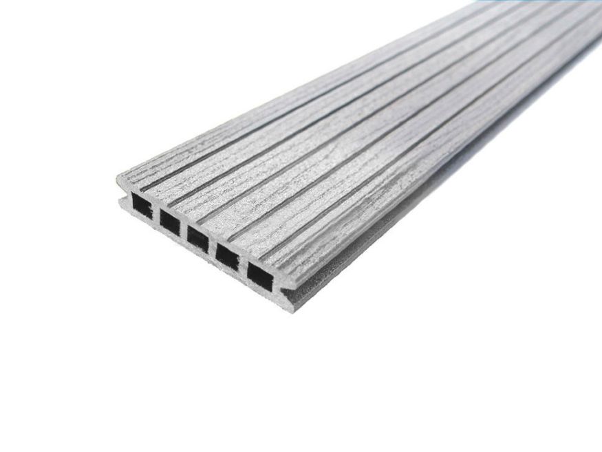 Террасная доска из ДПК MultiDeck Pro Кварцевый купить в Челябинске