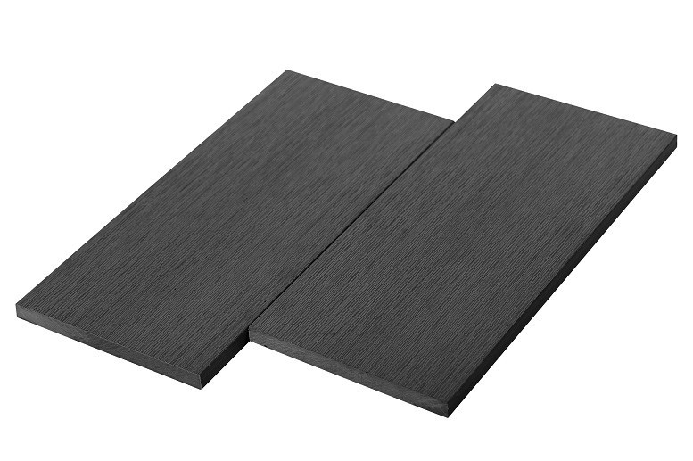 Заборная доска RusDecking UnoDeck Patio - Цвет графит купить в Челябинске
