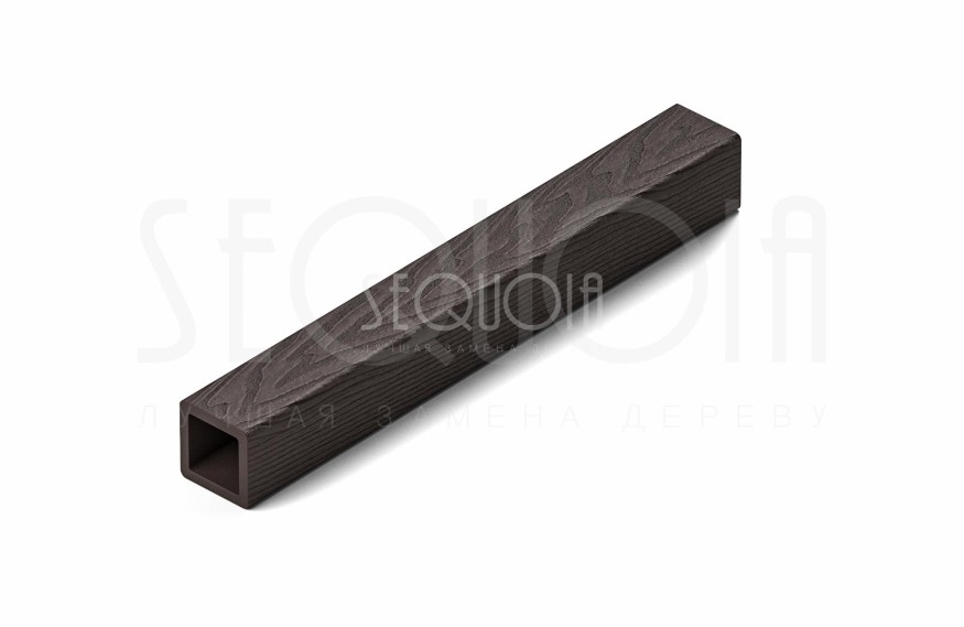 Балясина SEQUOIA Эволюция 3D ДЕРЕВО КОРИЧНЕВЫЙ купить в Челябинске