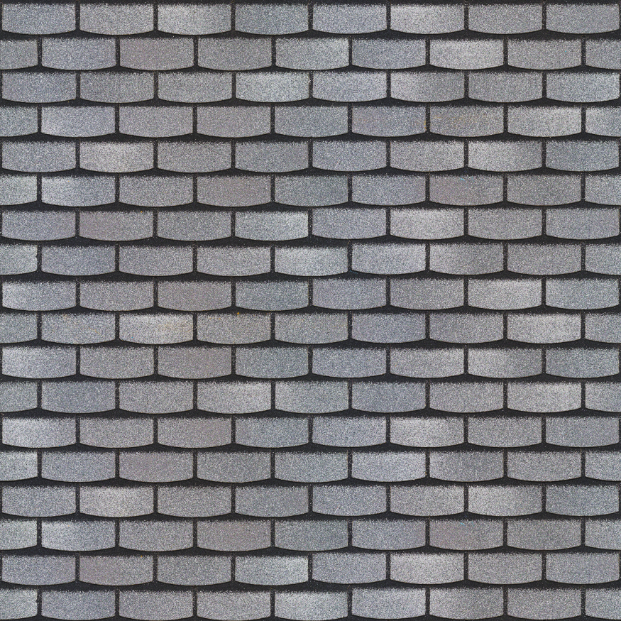 Фасадная плитка битумная Технониколь HAUBERK камень Сланец 2.2 кв.м. купить в Челябинске