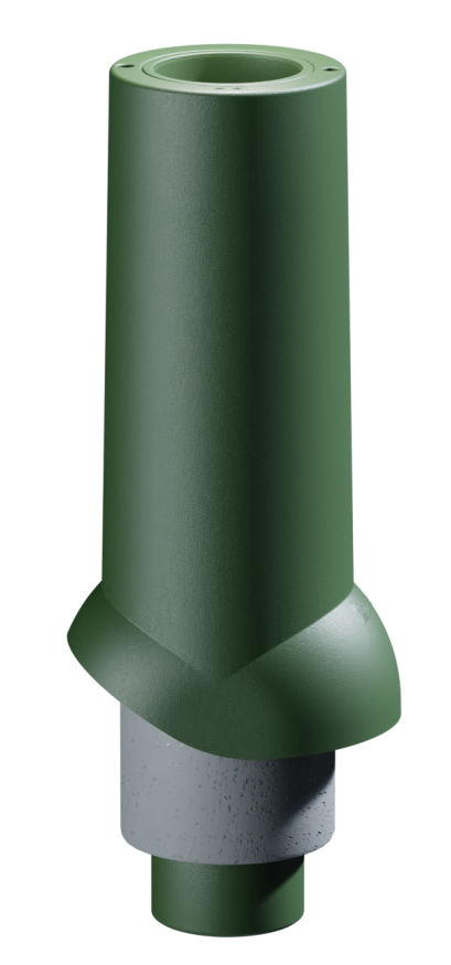Труба ИЗЛ-110/500 Docke, Зелёный (RR11) купить в Челябинске