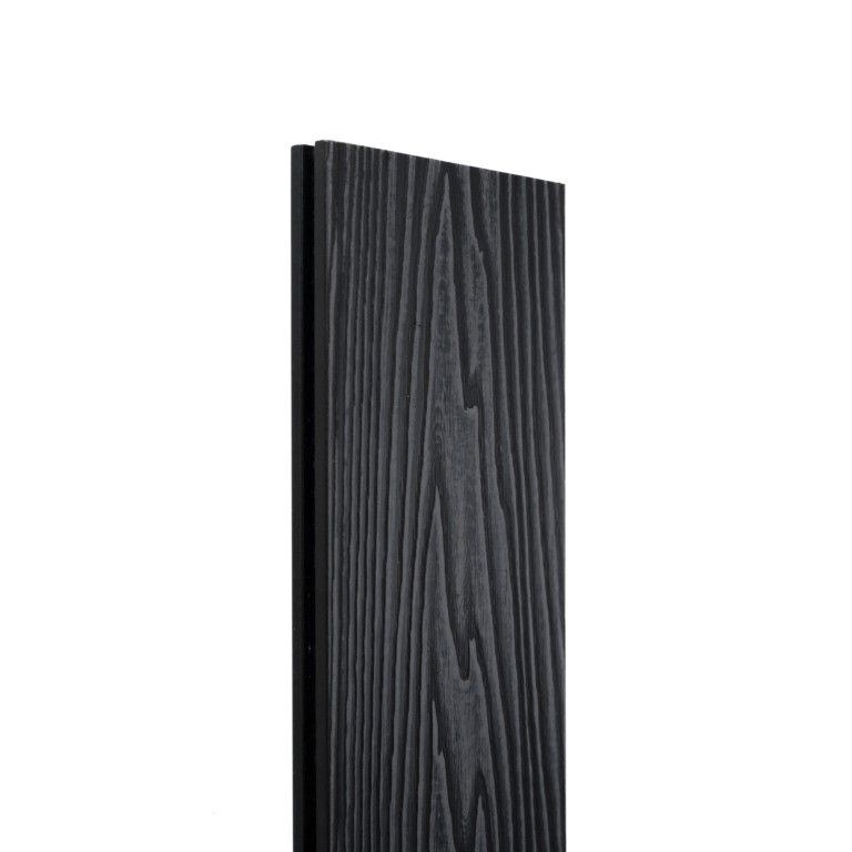 Террасная доска Экодекинг Топ, Графит купить в Челябинске