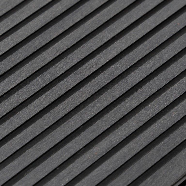 Террасная доска Экодекинг Топ, Графит купить в Челябинске