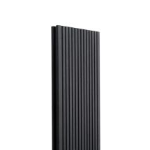 Террасная доска Экодекинг Топ, Графит