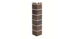 Угол внешний VOX Solid Brick York коричневый кирпич