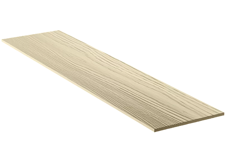 Фиброцементный сайдинг Фибростар Click КС 06 Цвет Слоновая Кость купить в Челябинске