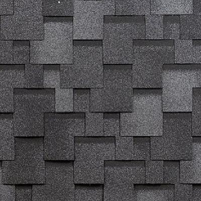 Гибкая черепица Shinglas, Комфорт, Болеро, Камень. купить в Челябинске