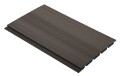 Фасадная панель GRINDERDECO, ДПК, двусторонняя, цвет Венге купить в Челябинске