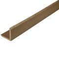 Угловой профиль из ДПК CM Decking, Тик купить в Челябинске
