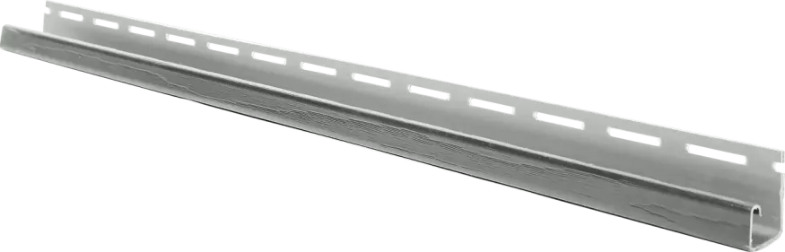 J-профиль фасадный Альта-Профиль Светло-серый купить в Челябинске