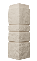 Угол наружный Docke Burg, Ванильный