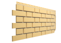 Фасадные панели Docke, Standard, Flemish (Флемиш) Жёлтый купить в Челябинске