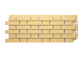 Фасадные панели Docke, Standard, Flemish (Флемиш) Жёлтый купить в Челябинске
