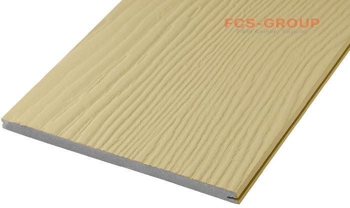 Фиброцементные панели Wood Line F11 от FCS Group купить в Челябинске