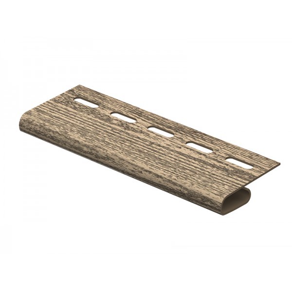 Финишная планка Ю-пласт, Timberblock Ель, Альпийский стиль купить в Челябинске
