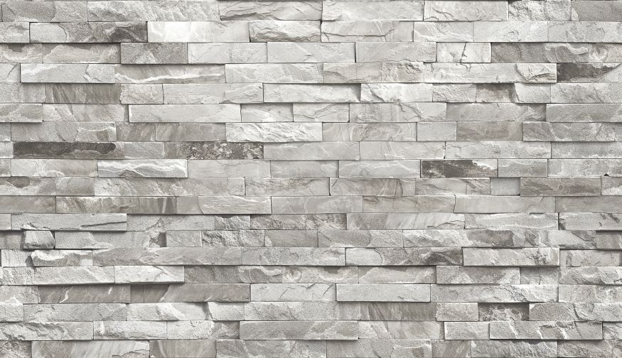 Фиброцементные панели Panda С эффектом рваного камня 04140F купить в Челябинске