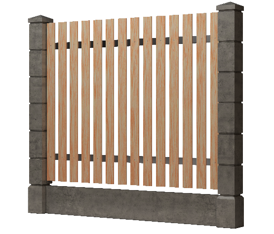 Заборная доска GRINDERDECO, ДПК, шлифованная, Цвет Песчаник. купить в Челябинске