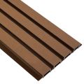 Фасадная реечная панель EasyDecking, Wood-X, Коричневый купить в Челябинске