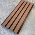 Фасадная реечная панель EasyDecking, Wood-X, Коричневый купить в Челябинске