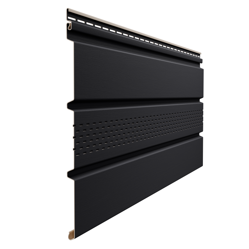 Софит Docke T4 с центральной перфорацией, Карбон купить в Челябинске