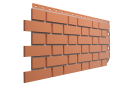 Фасадные панели Docke, Standard, Flemish (Флемиш) Красный купить в Челябинске