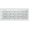 Фасадные панели Docke, Standard, Flemish (Флемиш) Белый купить в Челябинске
