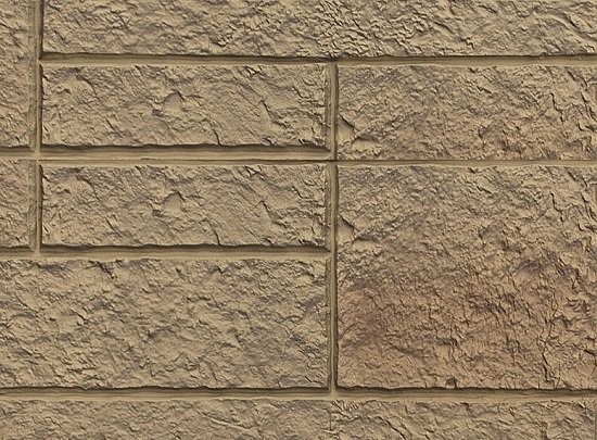 Фасадная панель VOX Sandstone (Сандстоун) светло-коричневого цвета купить в Челябинске