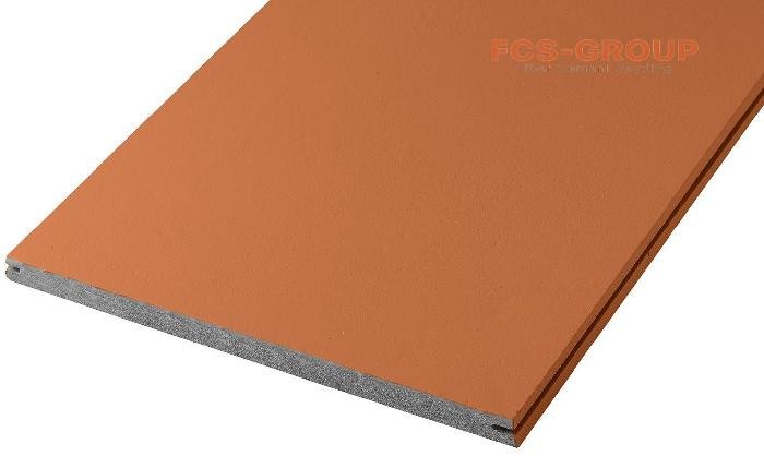 Фиброцементные панели FCS Group Smooth Line F32 купить в Челябинске