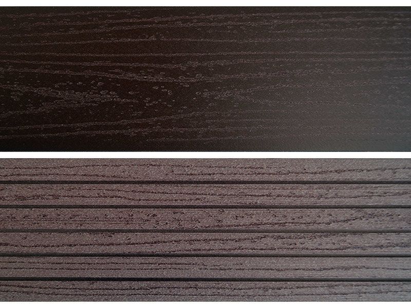 Террасная доска из ДПК MultiDeck Pro Цвет Венге купить в Челябинске