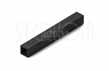 Балясина SEQUOIA Evolution 3D WOOD BLACK - Черная деревянная балясина SEQUOIA Evolution 3D