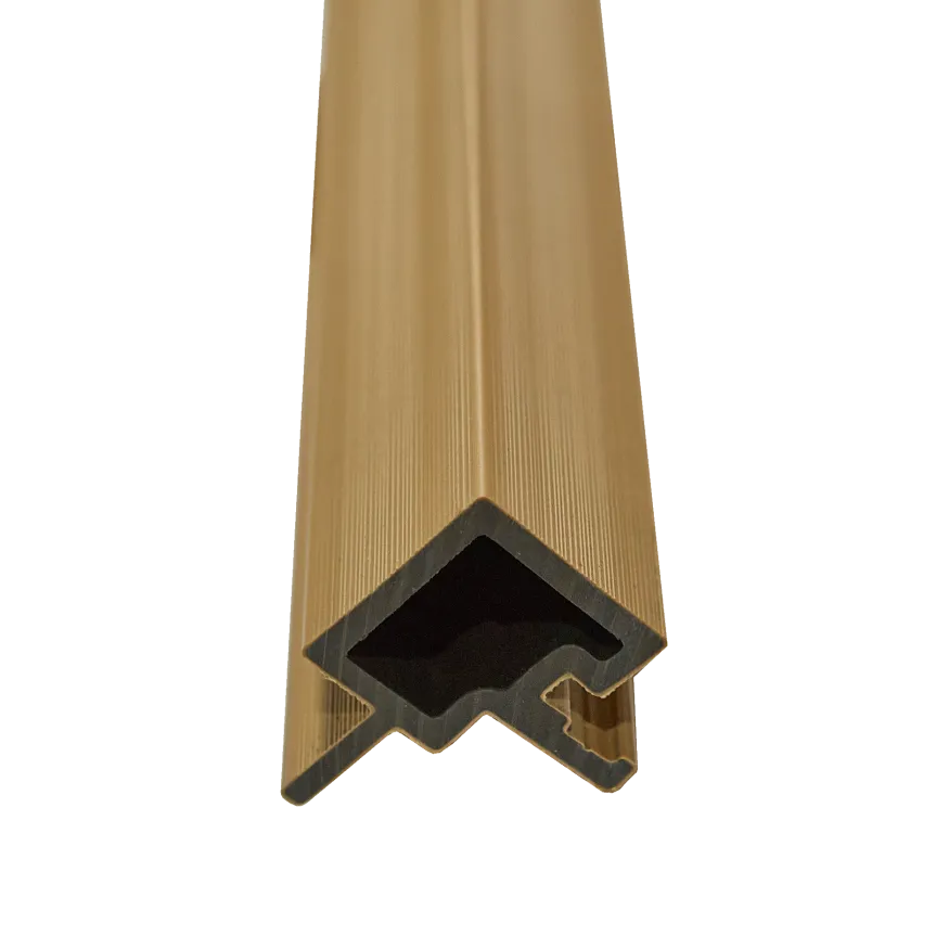 Угловой профиль CM Decking, CM WALL, Сосна купить в Челябинске