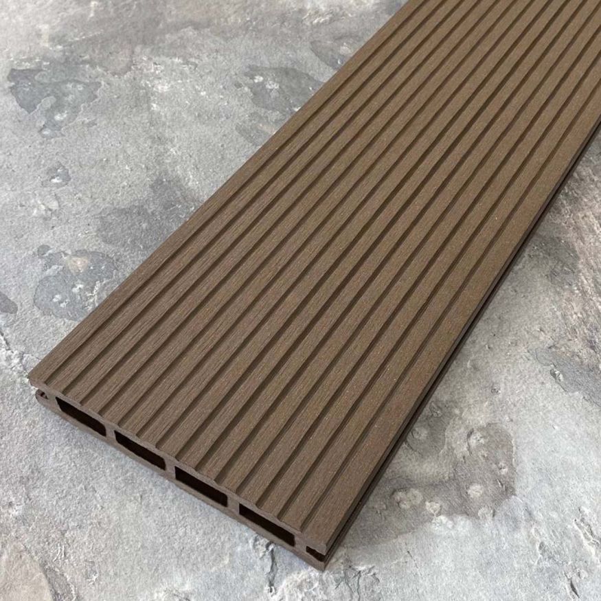 Террасная доска ДПК EasyDecking, Wood-X, Венге купить в Челябинске