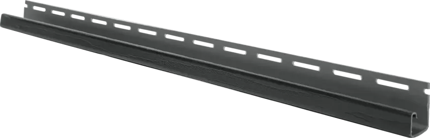 J-профиль фасадный Альта-Профиль Графит купить в Челябинске