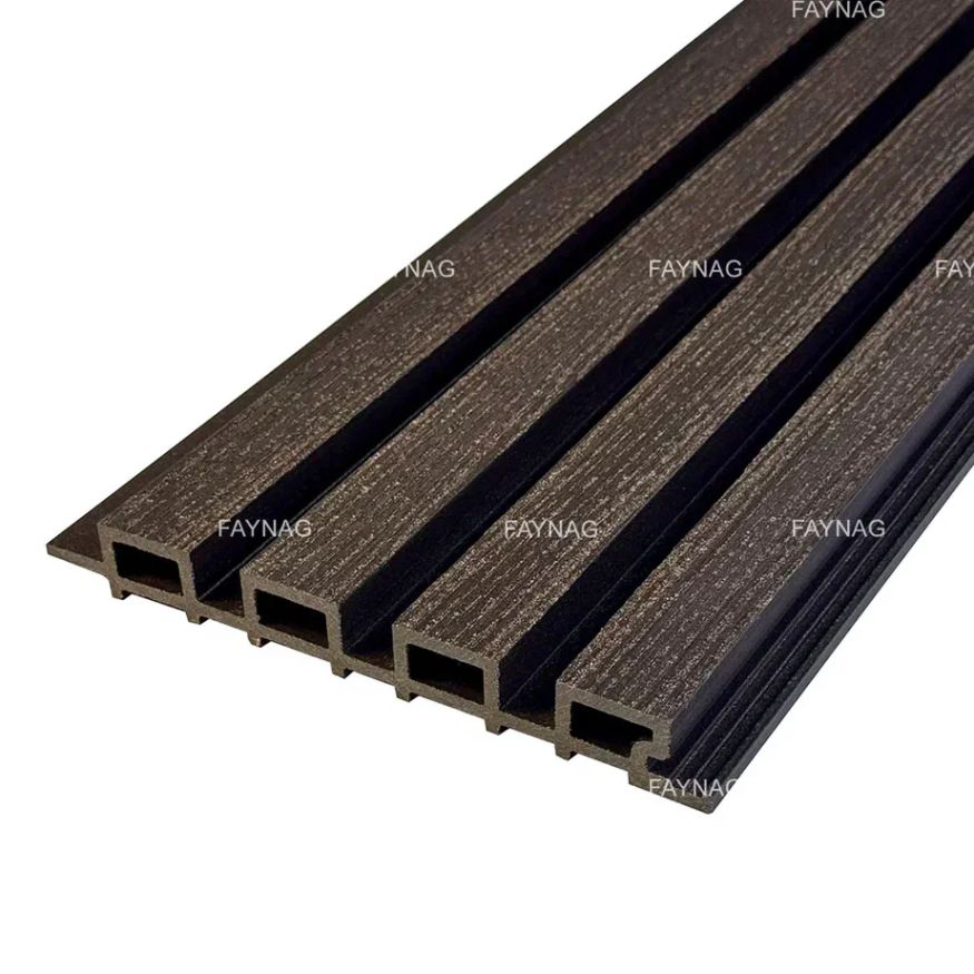 Реечные панели Faynag, Wood, Венге купить в Челябинске