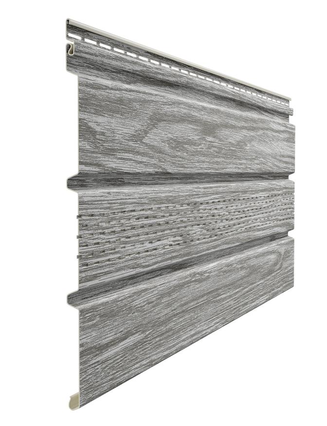 Софит Docke T4 с центральной перфорацией, Канадская береза купить в Челябинске