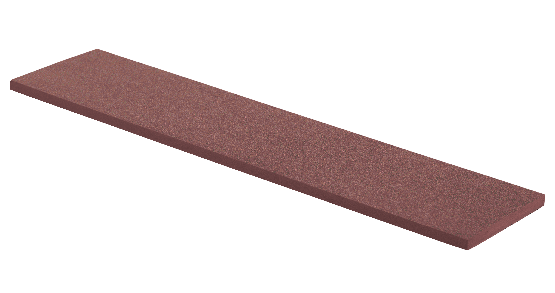 Заборная доска GRINDERDECO, ДПК, шлифованный мербау. купить в Челябинске