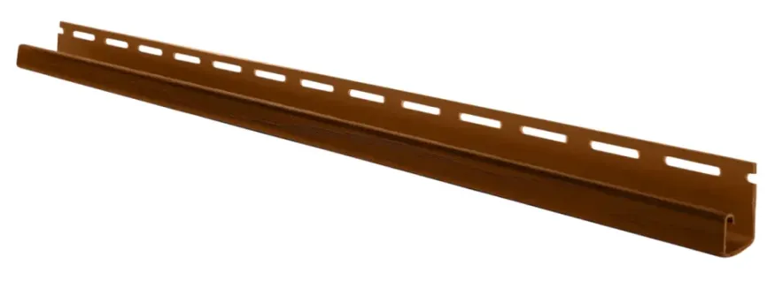 J-профиль фасадный Альта-Профиль Дуб светлый купить в Челябинске