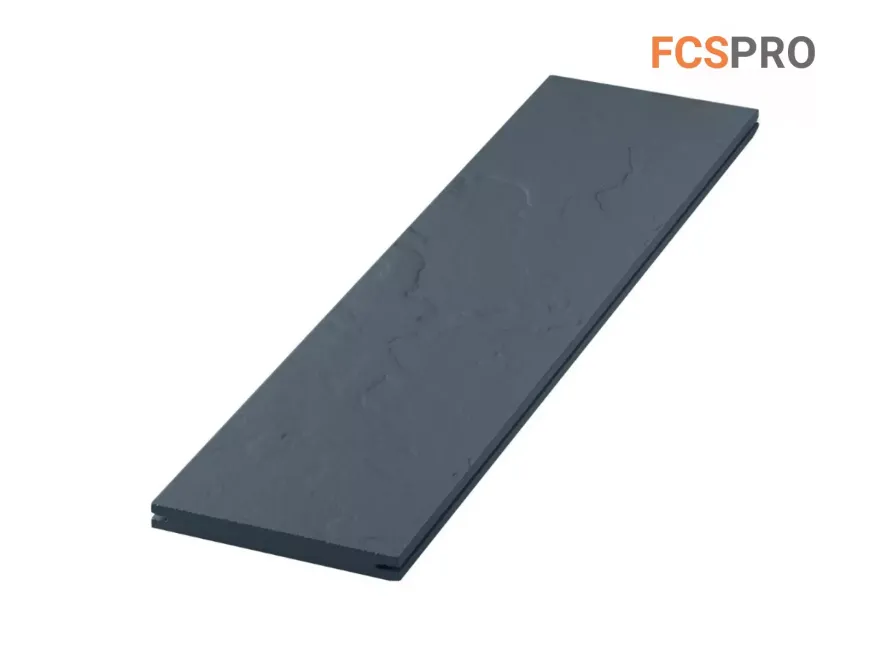 Фиброцементные панели FCSPRO Stone Block, 400*100*8 купить в Челябинске