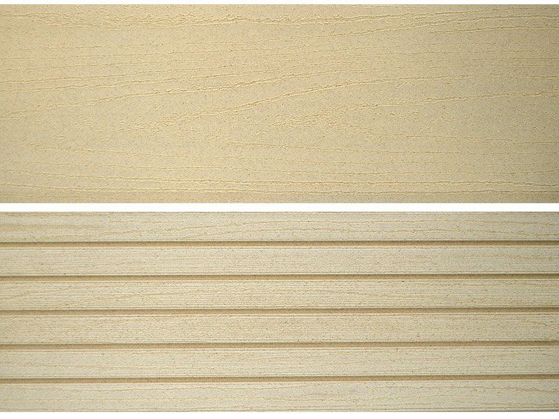 Террасная доска из ДПК MultiDeck Pro Ночной белоснежный купить в Челябинске