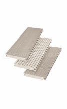 Террасная доска ДПК SaveWood, SW Fraxinus (R), Бежевый