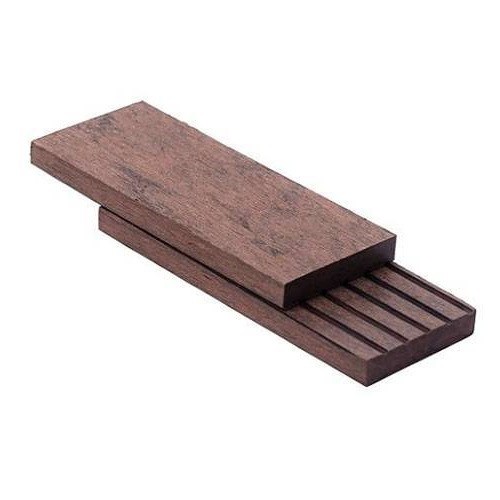 Плинтус Bruggan Multicolor 10х50х2200 Венге темный купить в Челябинске