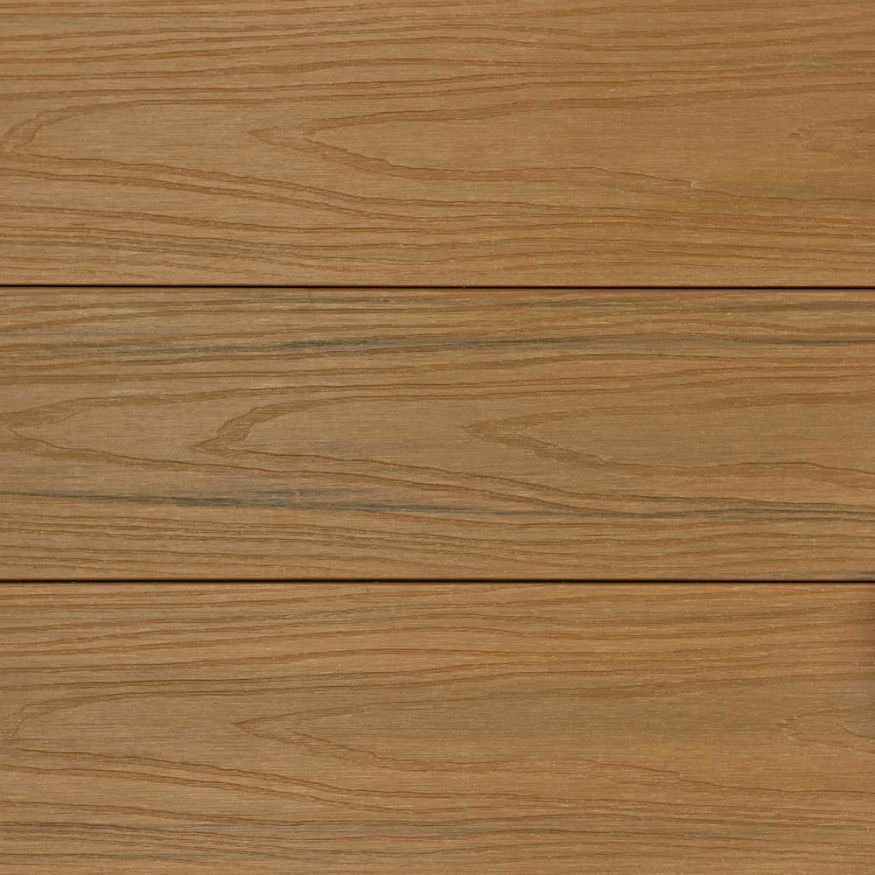 Террасная доска CM Decking Reverse, Тик купить в Челябинске