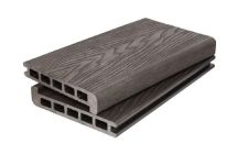 Ступень 3D GardenParkett с древесной текстурой Венге