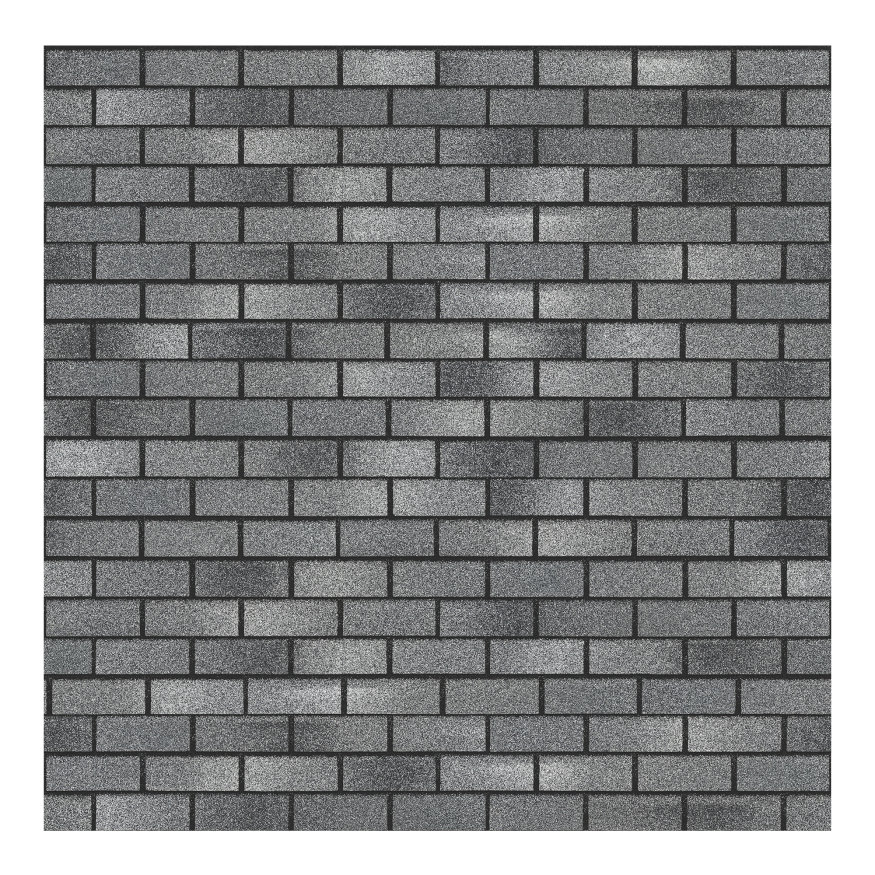 Битумная фасадная плитка Технониколь HAUBERK кирпич Готический, 2 кв.м. купить в Челябинске