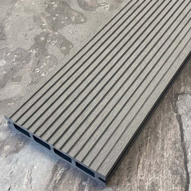 Террасная доска ДПК EasyDecking, Wood-X, Серый купить в Челябинске