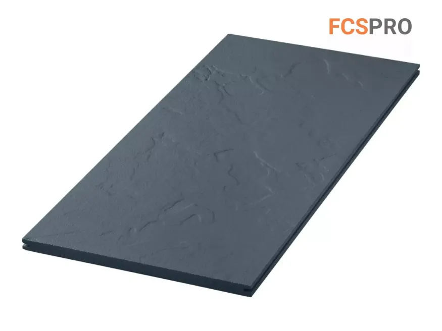Фиброцементные панели FCSPRO Stone Block, 400*190*8 купить в Челябинске