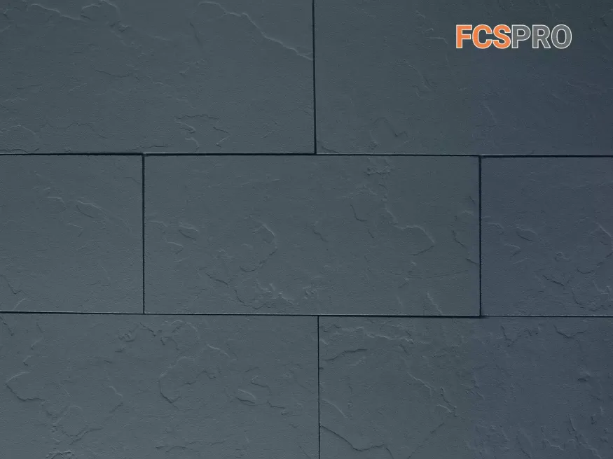 Фиброцементные панели FCSPRO Stone Block, 400*190*8 купить в Челябинске